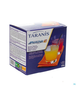 Applied nutrition phenylade 40 n/aromat.sach20x25g