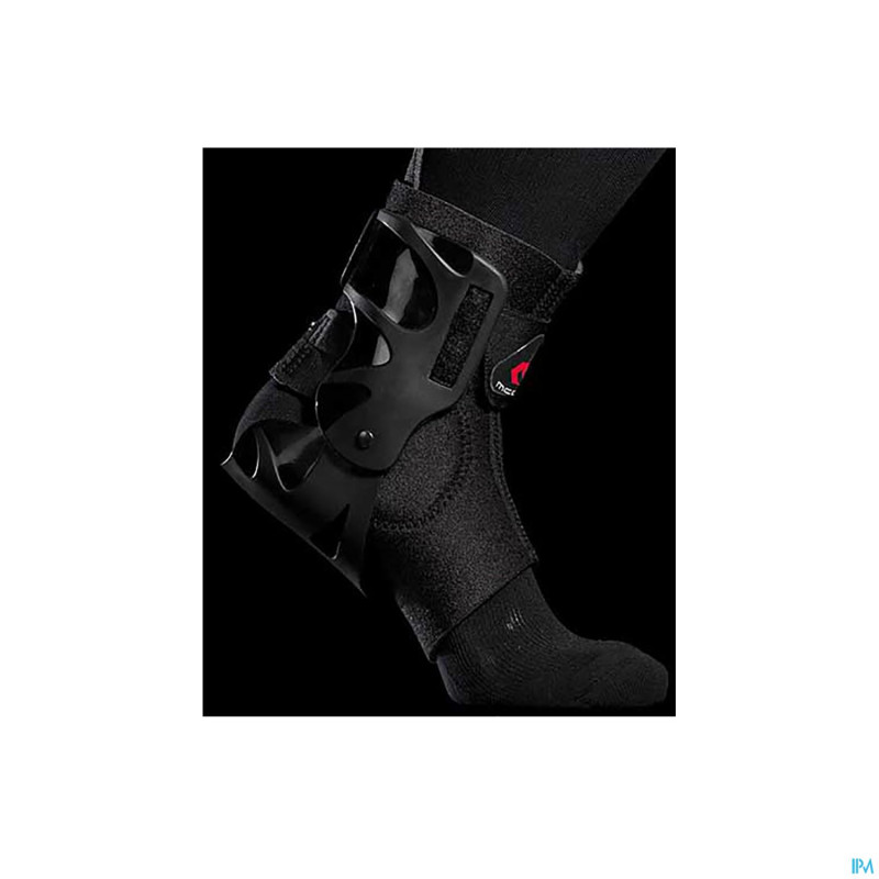Mcdavid ankle brace x black    s/m 189