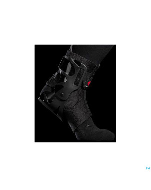 Mcdavid ankle brace x black    s/m 189