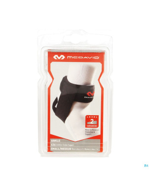 Mcdavid achillestrap black    s/m 436