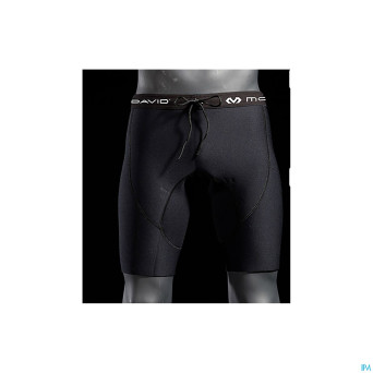 Mcdavid short neoprene black    l 479