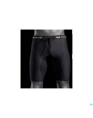 Mcdavid short neoprene black    xl 479