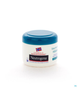 Neutrogena baume pieds rafraichis. f.norv.   100ml