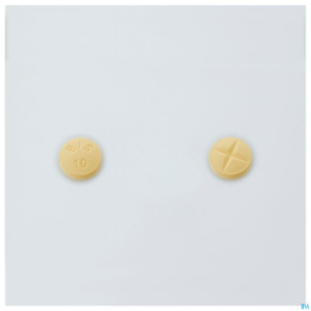 Bisoprolol sandoz 10mg tabl 98 x 10 mg