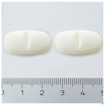 Valproate sandoz tabl 100 x 500 mg