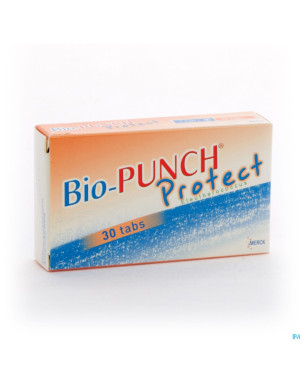Bio punch protect    tabl 30