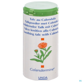 Talc au calendula    pdr 100g unda