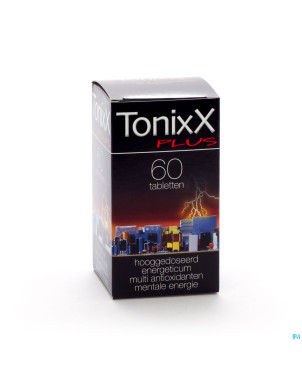 Tonixx plus    tabl  60x1270mg