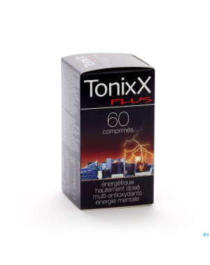 Tonixx plus    tabl  60x1270mg