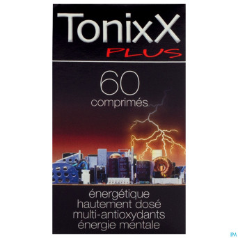 Tonixx plus    tabl  60x1270mg