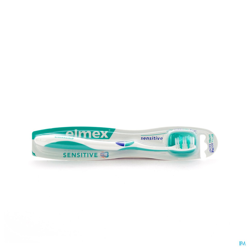 Elmex sensitive extra soft brosse a dents