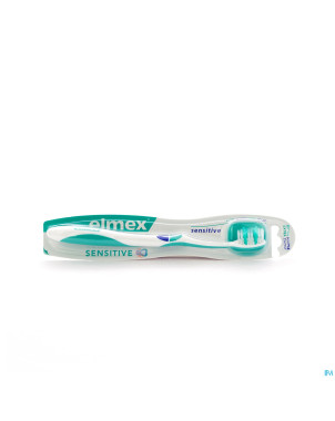 Elmex sensitive extra soft brosse a dents