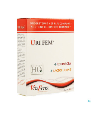 Vitafytea uri fem    30