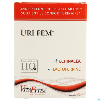 Vitafytea uri fem    30