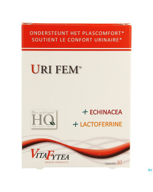 Vitafytea uri fem    30