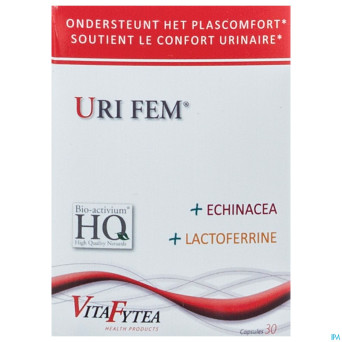 Vitafytea uri fem    30