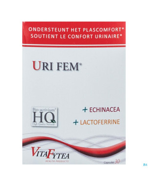 Vitafytea uri fem    30