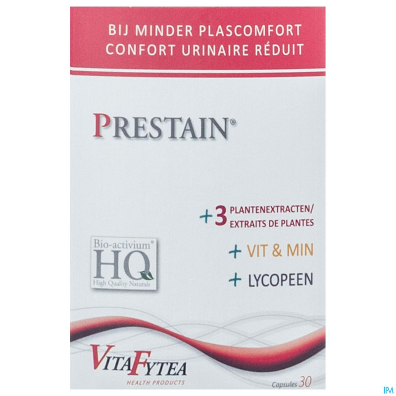 Vitafytea prestain    caps  30