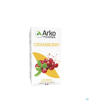Arkogelules cranberryne vegetal 45
