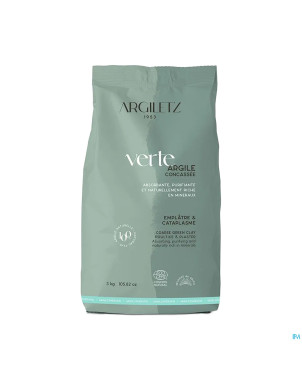 Argiletz masque argile verte concas. pdr sach  3kg