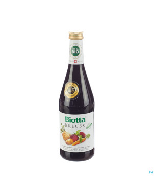 Biotta cocktail breuss    500ml