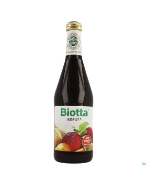 Biotta cocktail breuss    500ml