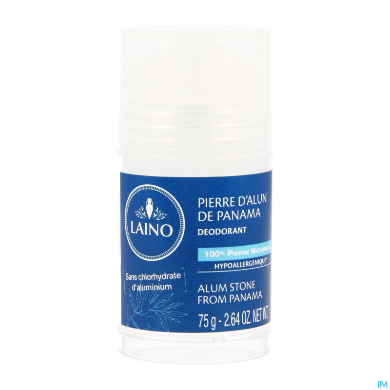 Laino deodorant pierre alun stick 75g