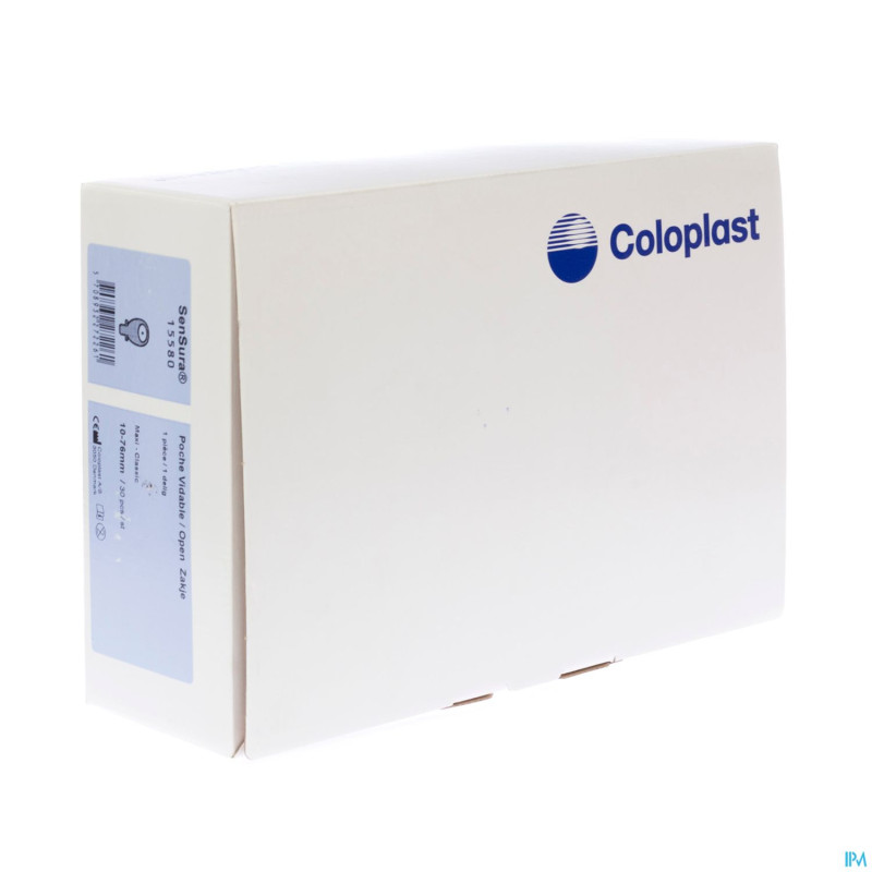 Sensura p/o classic maxi 10-76mm 30 15580