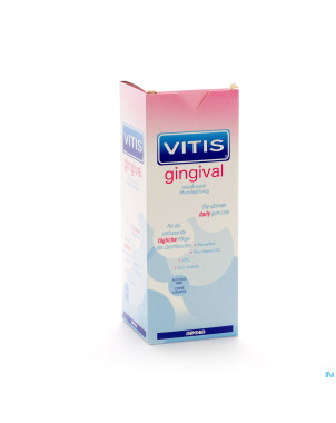 Vitis gingival solution buccal  500ml 3911 3293230