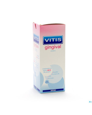 Vitis gingival solution buccal  500ml 3911 3293230