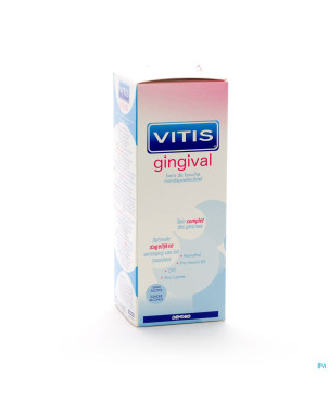 Vitis gingival solution buccal  500ml 3911 3293230