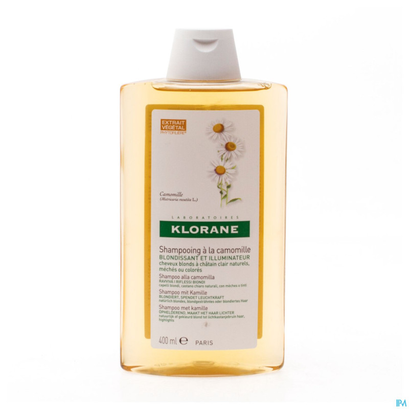 Klorane sh camomille    400ml