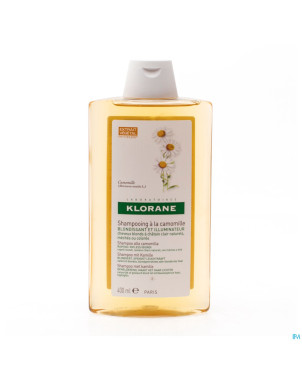 Klorane sh camomille    400ml