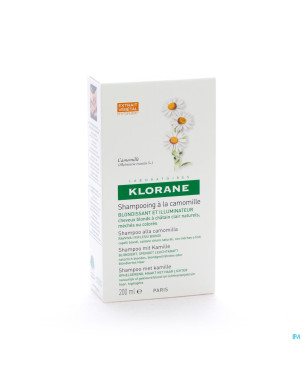 Klorane sh camomille    200ml
