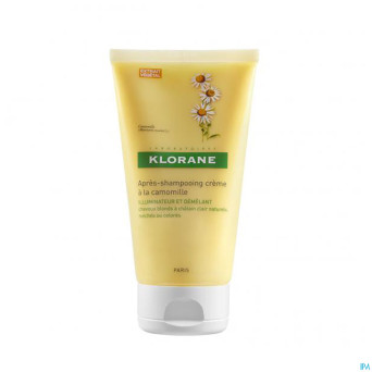 Klorane capil. bme camomille 150ml