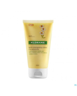 Klorane capil. bme camomille 150ml