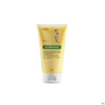 Klorane capil. bme camomille 150ml