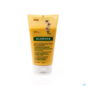 Klorane capil. bme camomille 150ml