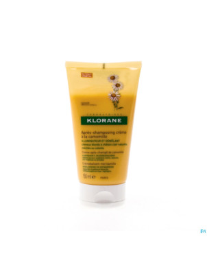 Klorane capil. bme camomille 150ml