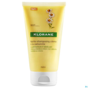 Klorane capil. bme camomille 150ml