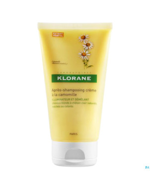 Klorane capil. bme camomille 150ml