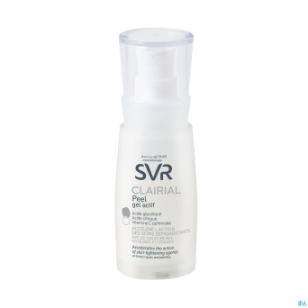 Clairial peel gel    30ml