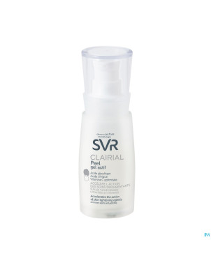 Clairial peel gel    30ml