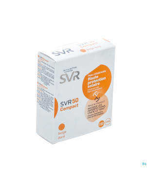 Svr 50 compact beige dore 10ml