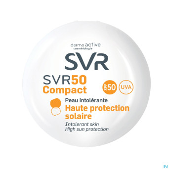 Svr 50 compact beige sable 10ml
