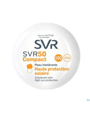 Svr 50 compact beige sable 10ml