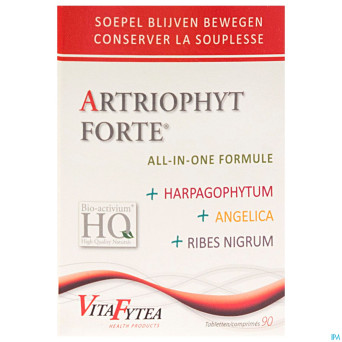 Vitafytea artriophyt forte  comp 90