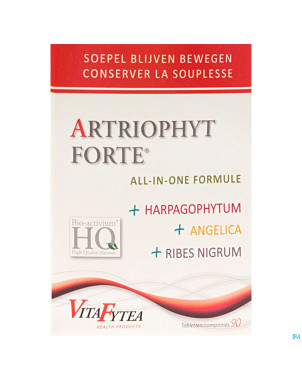 Vitafytea artriophyt forte  comp 90