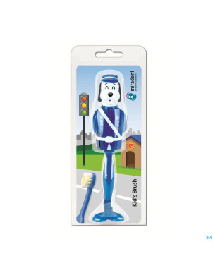 Miradent kids brush chien