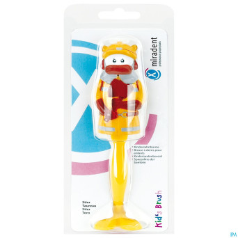 Miradent kids brush taureau